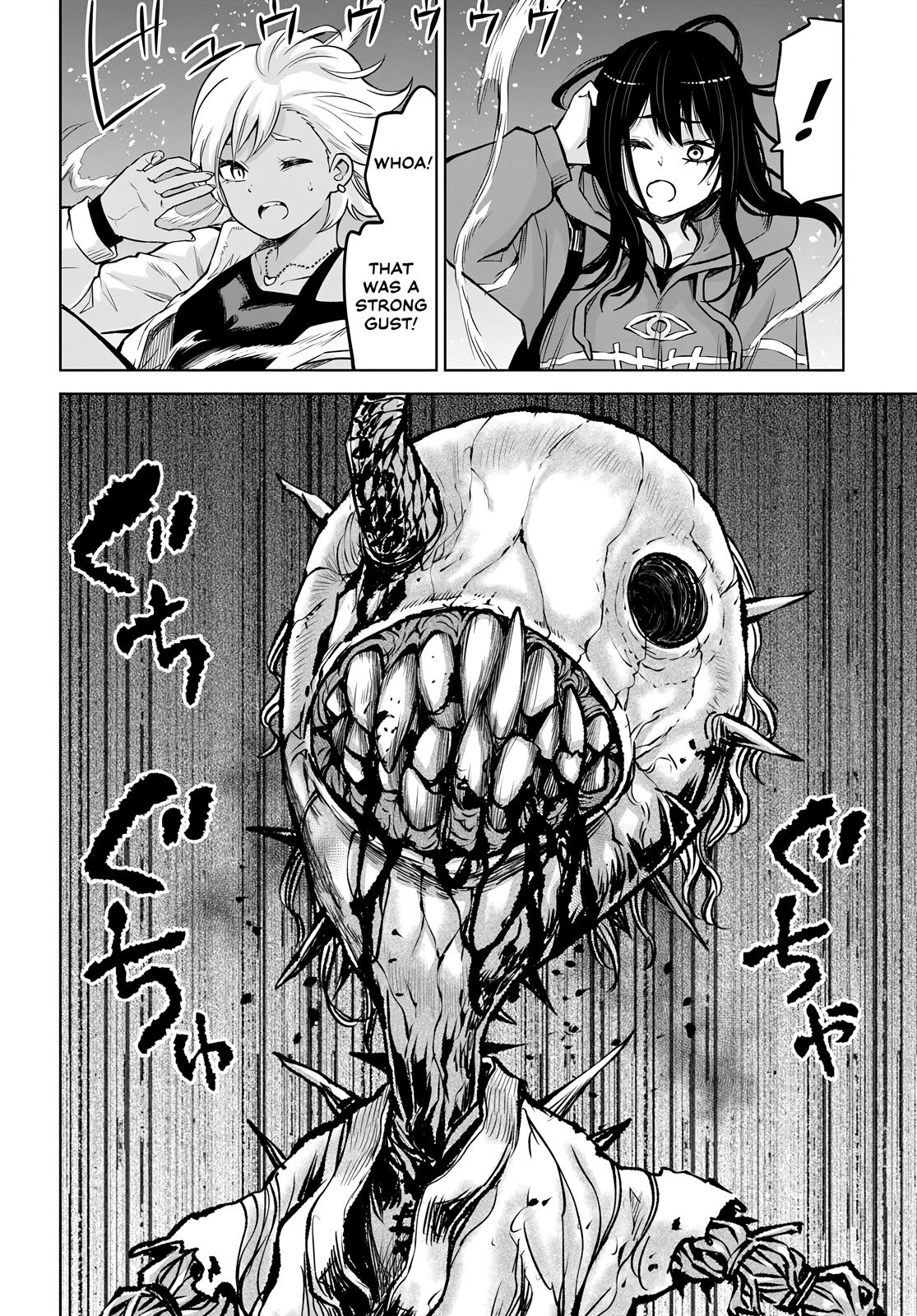 Mieruko-chan Chap 59 - Next Chap 60