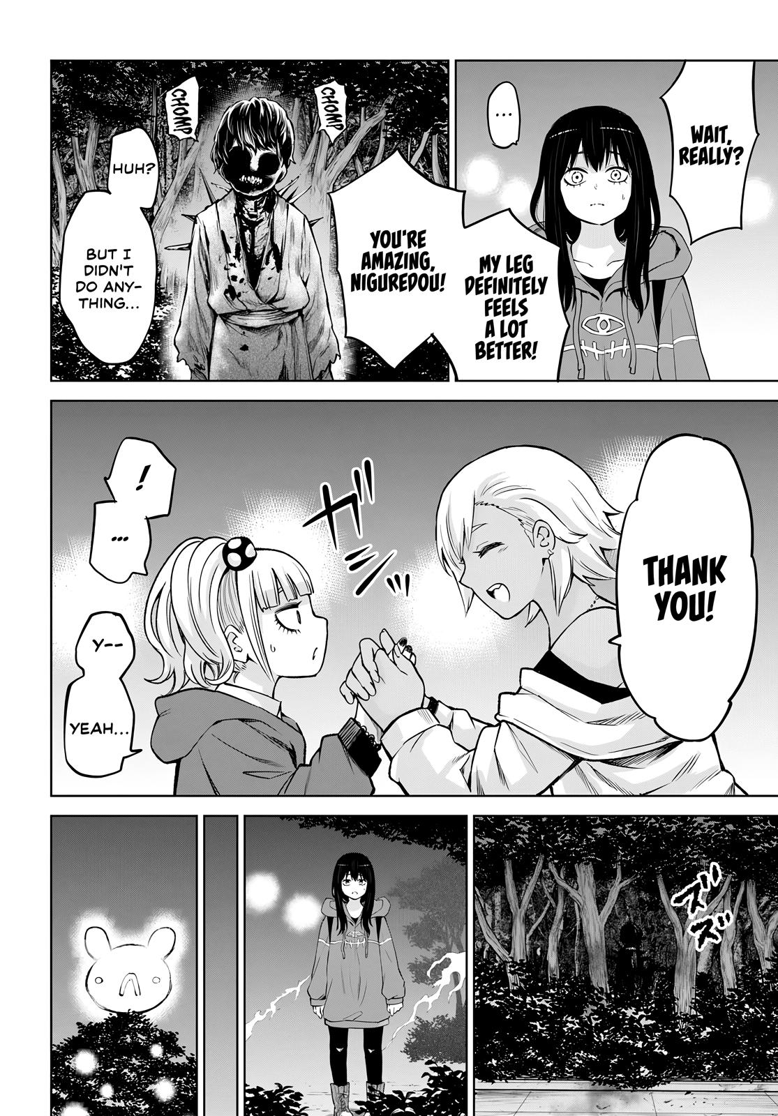 Mieruko-chan Chap 59 - Next Chap 60