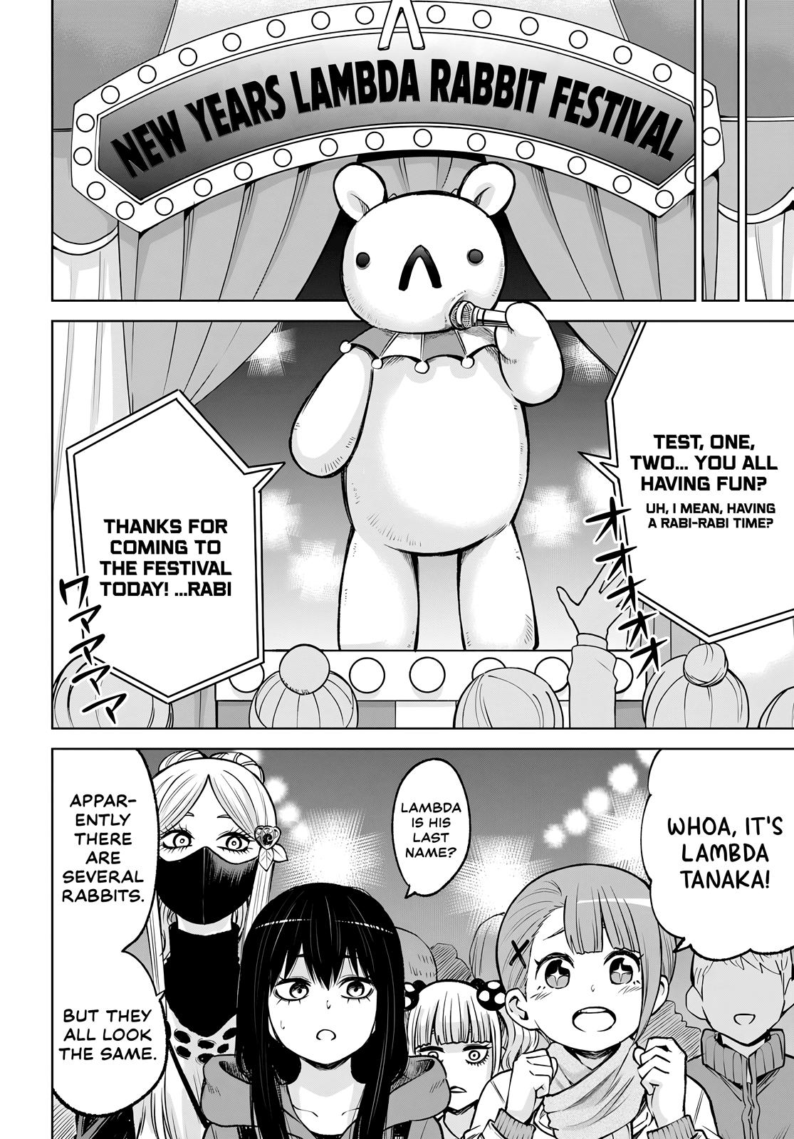 Mieruko-chan Chap 59 - Next Chap 60