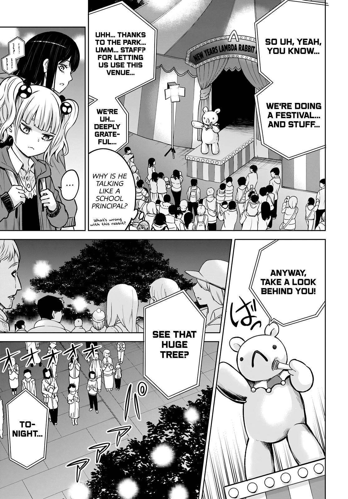 Mieruko-chan Chap 59 - Next Chap 60