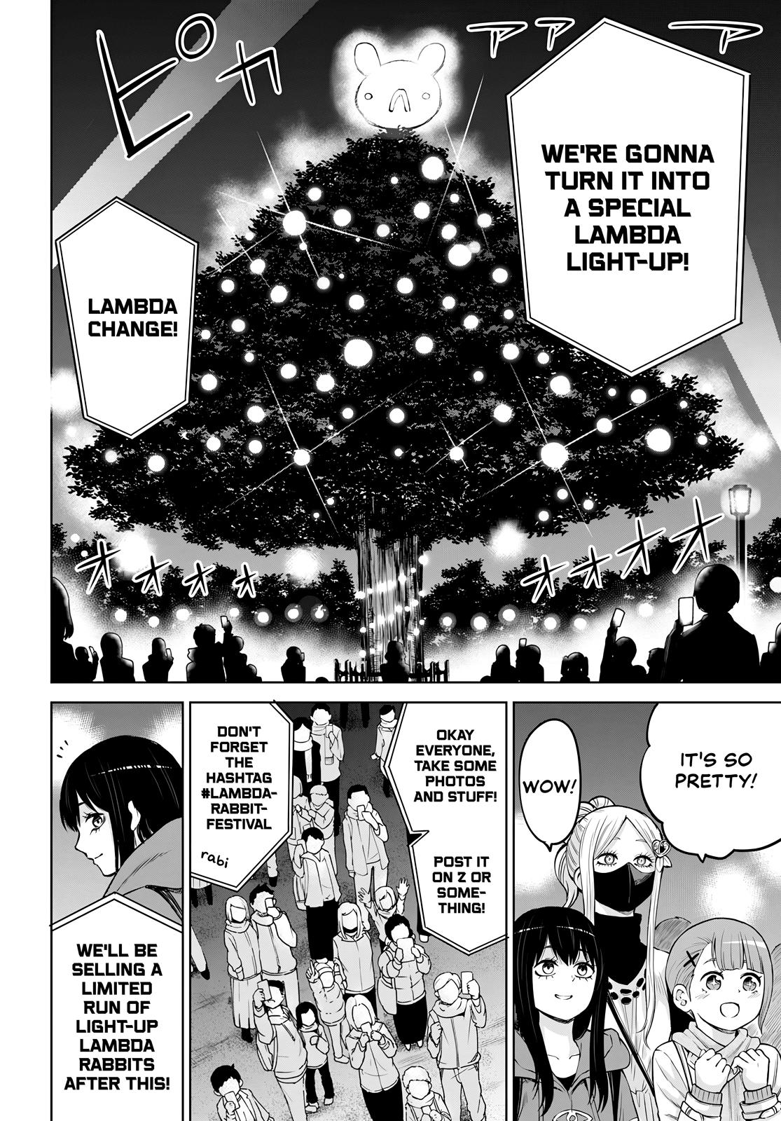 Mieruko-chan Chap 59 - Next Chap 60