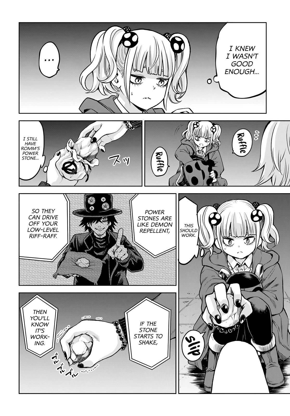 Mieruko-chan Chap 59 - Next Chap 60