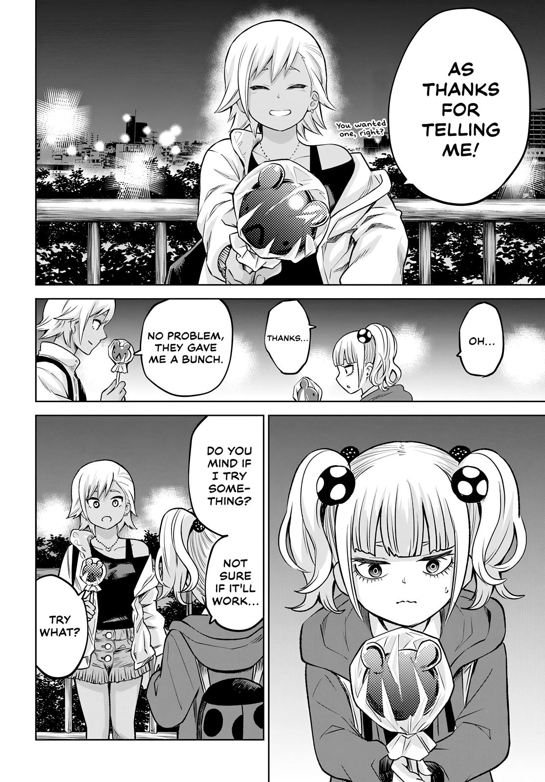 Mieruko-chan Chap 59 - Next Chap 60