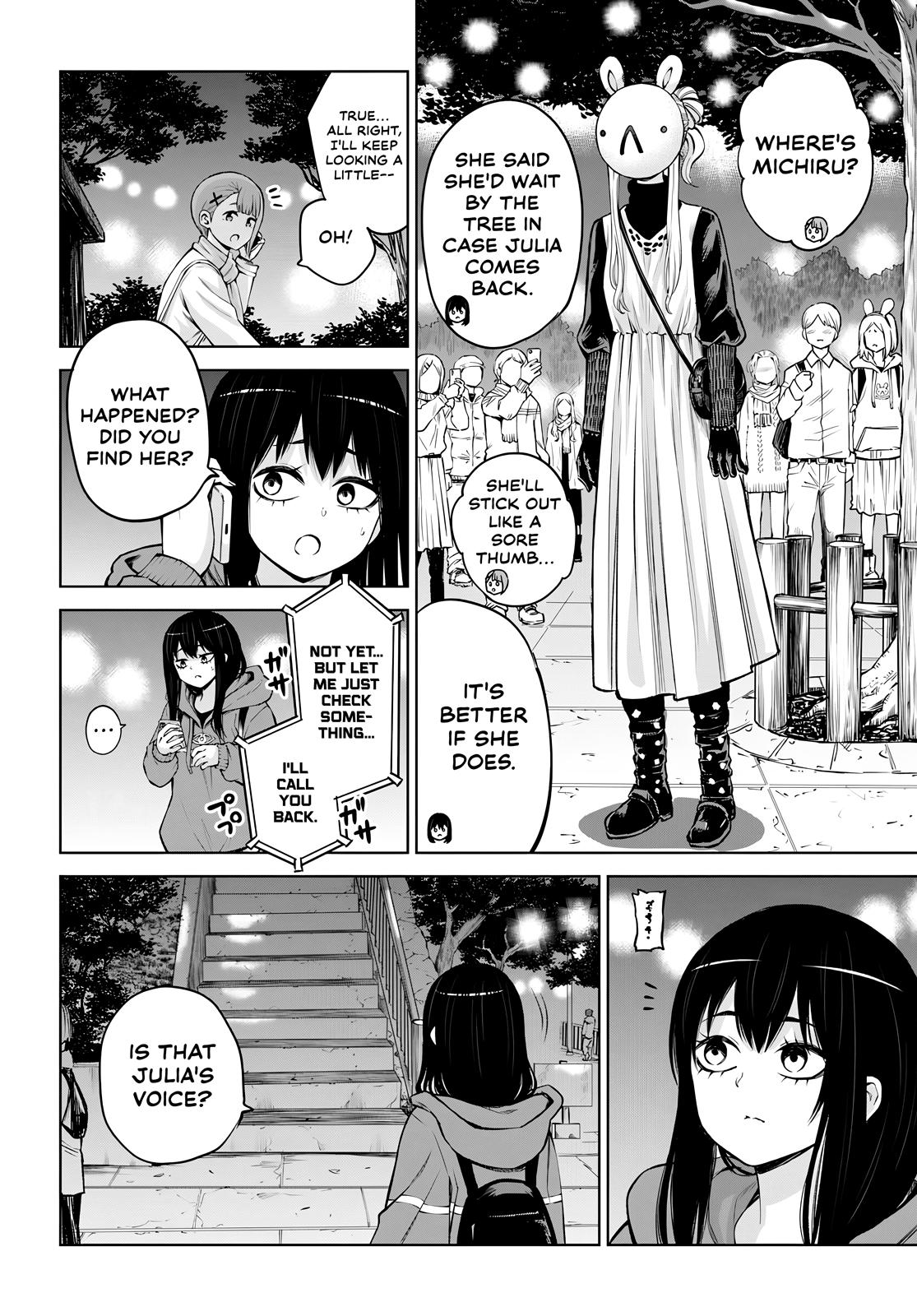 Mieruko-chan Chap 59 - Next Chap 60