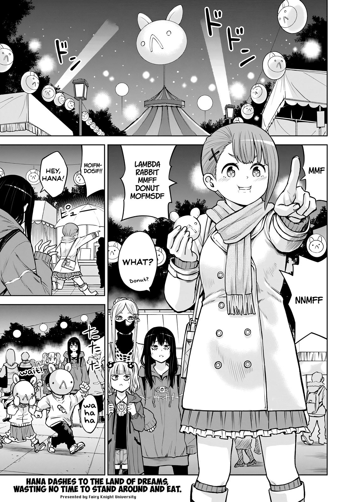 Mieruko-chan Chap 59 - Next Chap 60