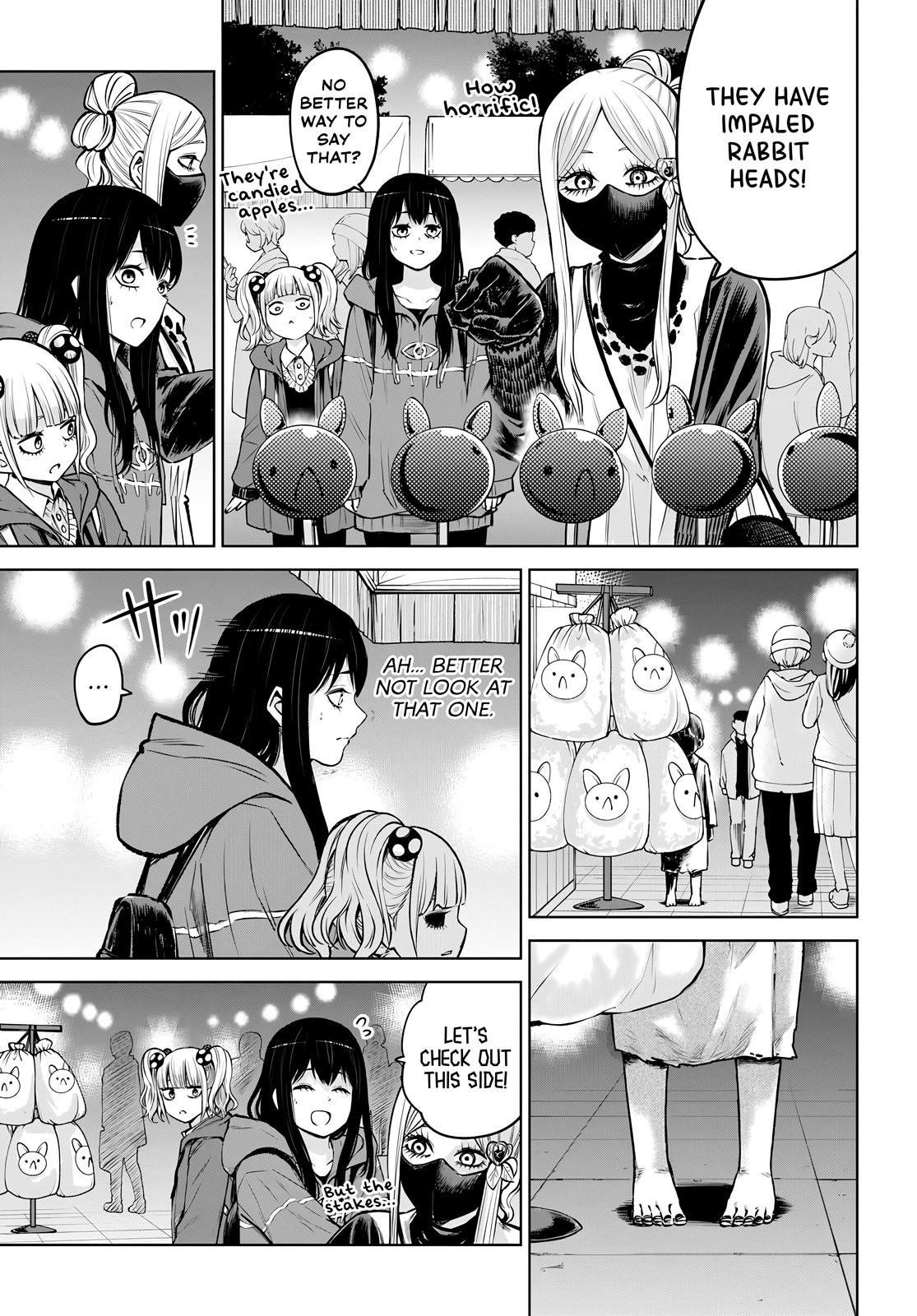Mieruko-chan Chap 59 - Next Chap 60