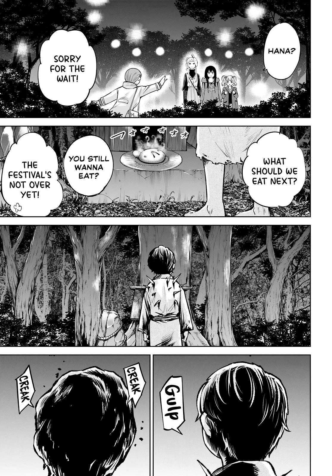 Mieruko-chan Chap 59 - Next Chap 60