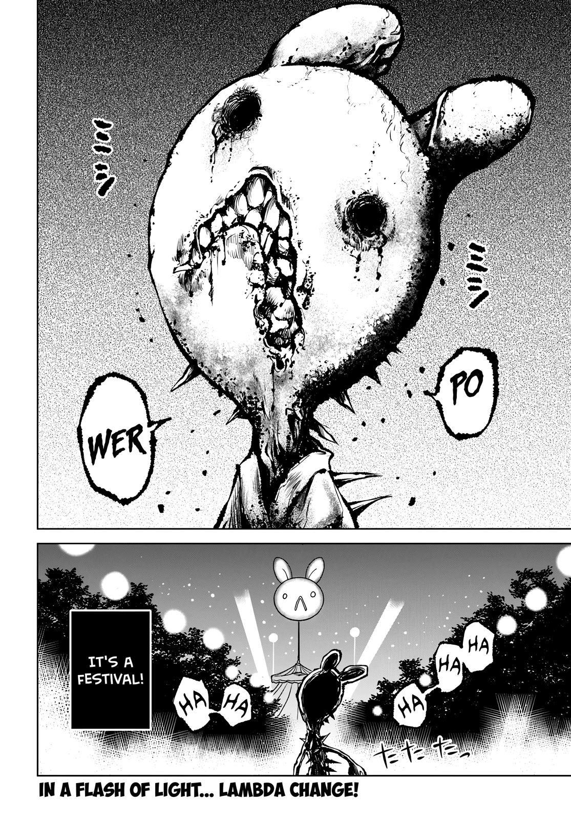 Mieruko-chan Chap 59 - Next Chap 60