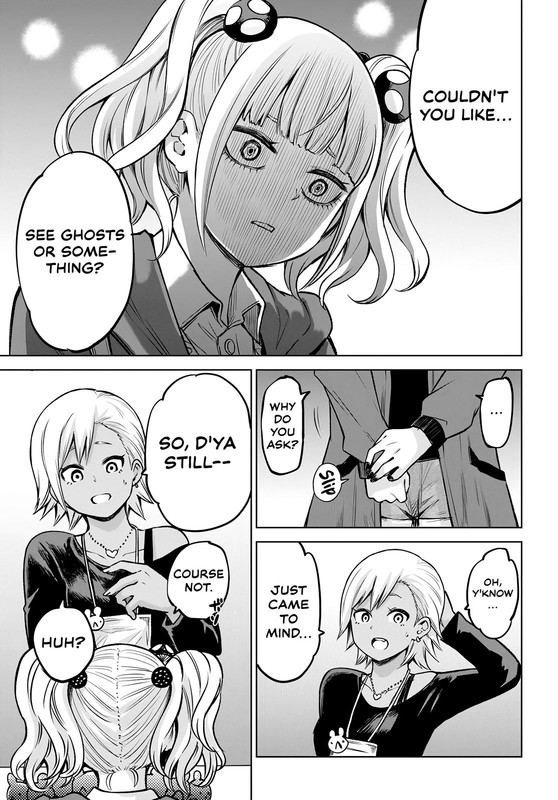 Mieruko-chan Chap 59 - Next Chap 60