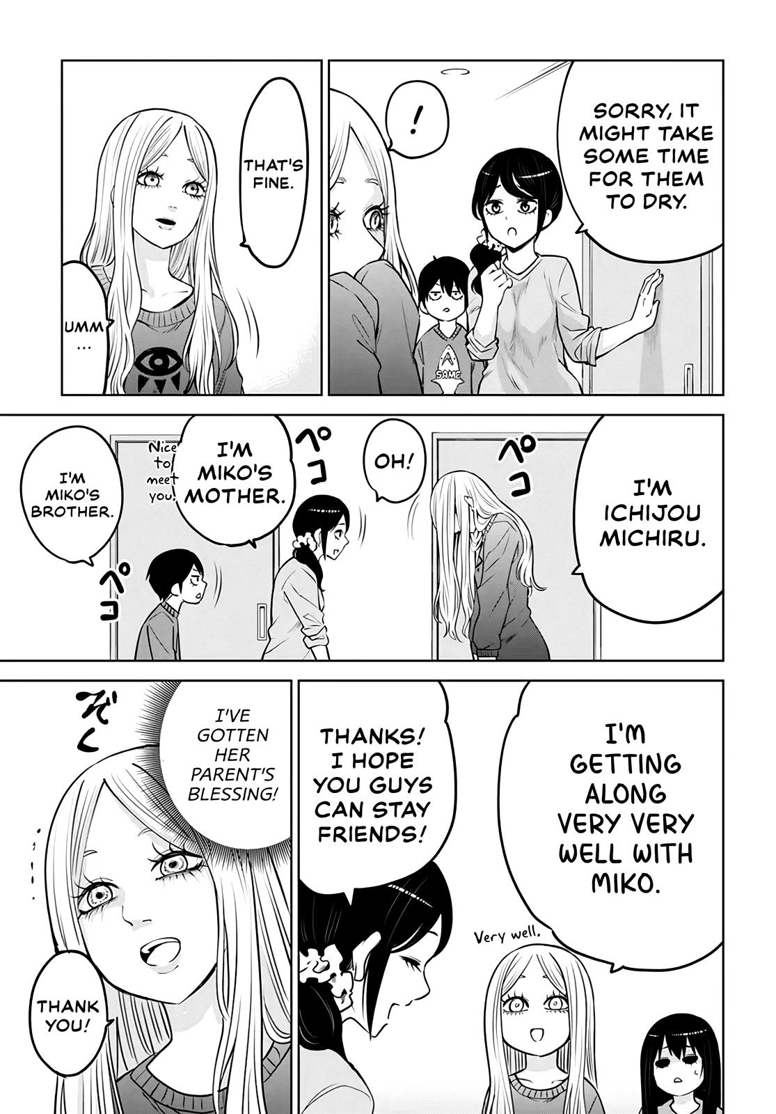 Mieruko-chan Chap 50 - Next Chap 51