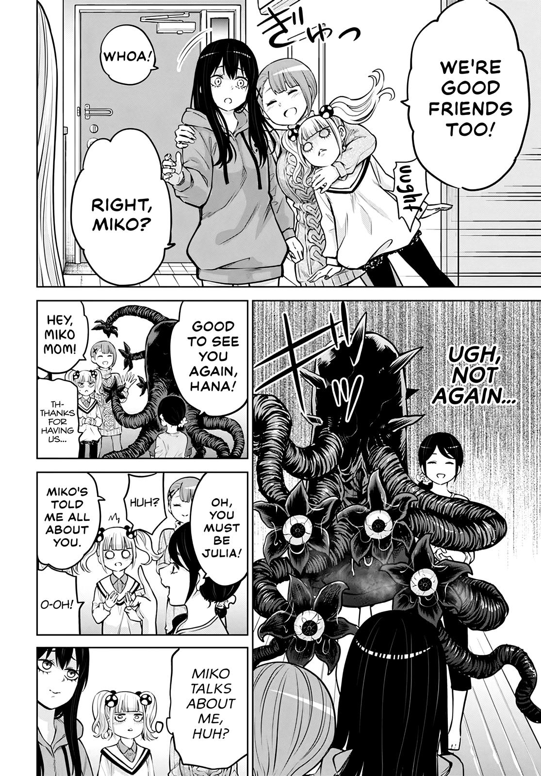 Mieruko-chan Chap 50 - Next Chap 51