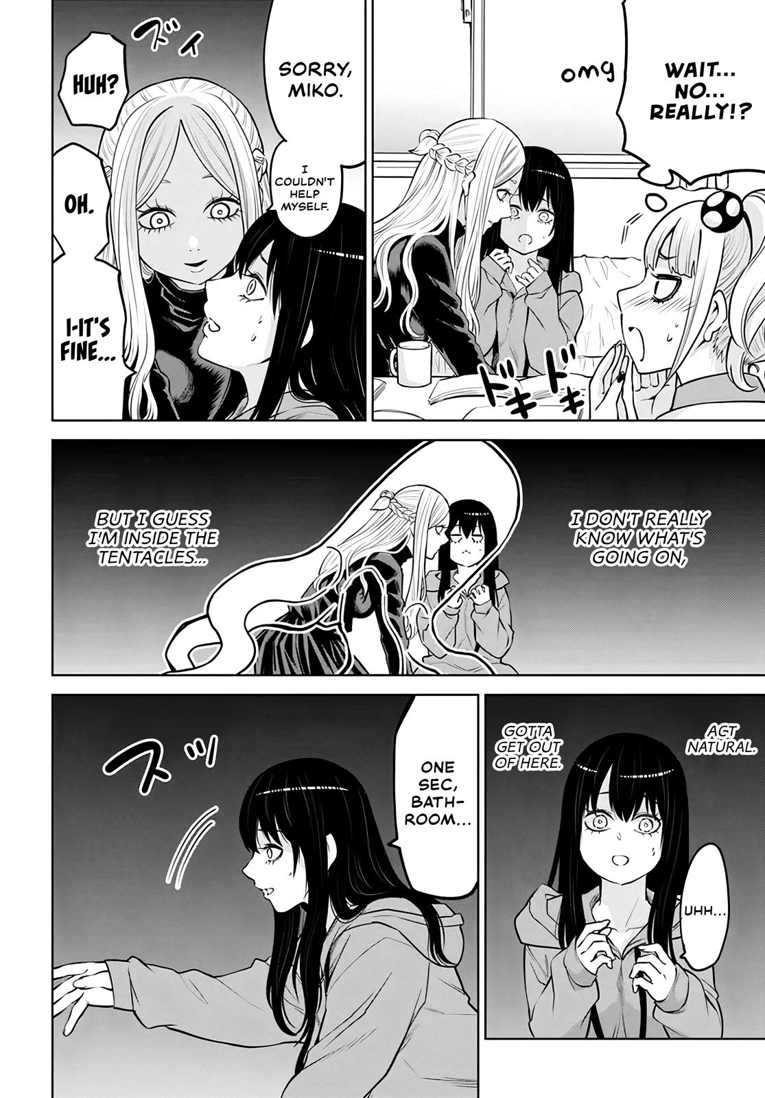 Mieruko-chan Chap 50 - Next Chap 51