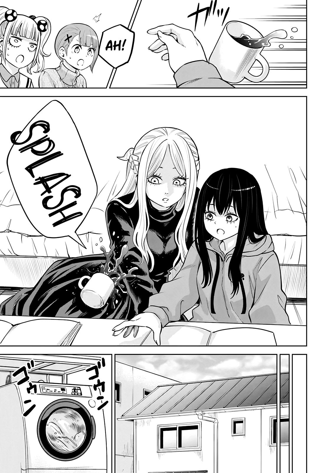 Mieruko-chan Chap 50 - Next Chap 51