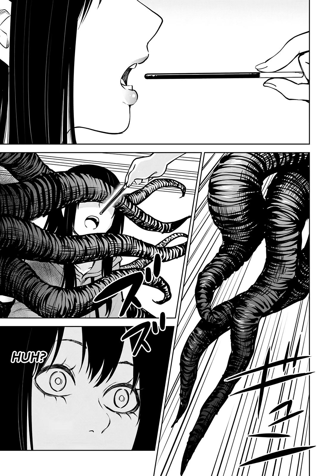 Mieruko-chan Chap 50 - Next Chap 51