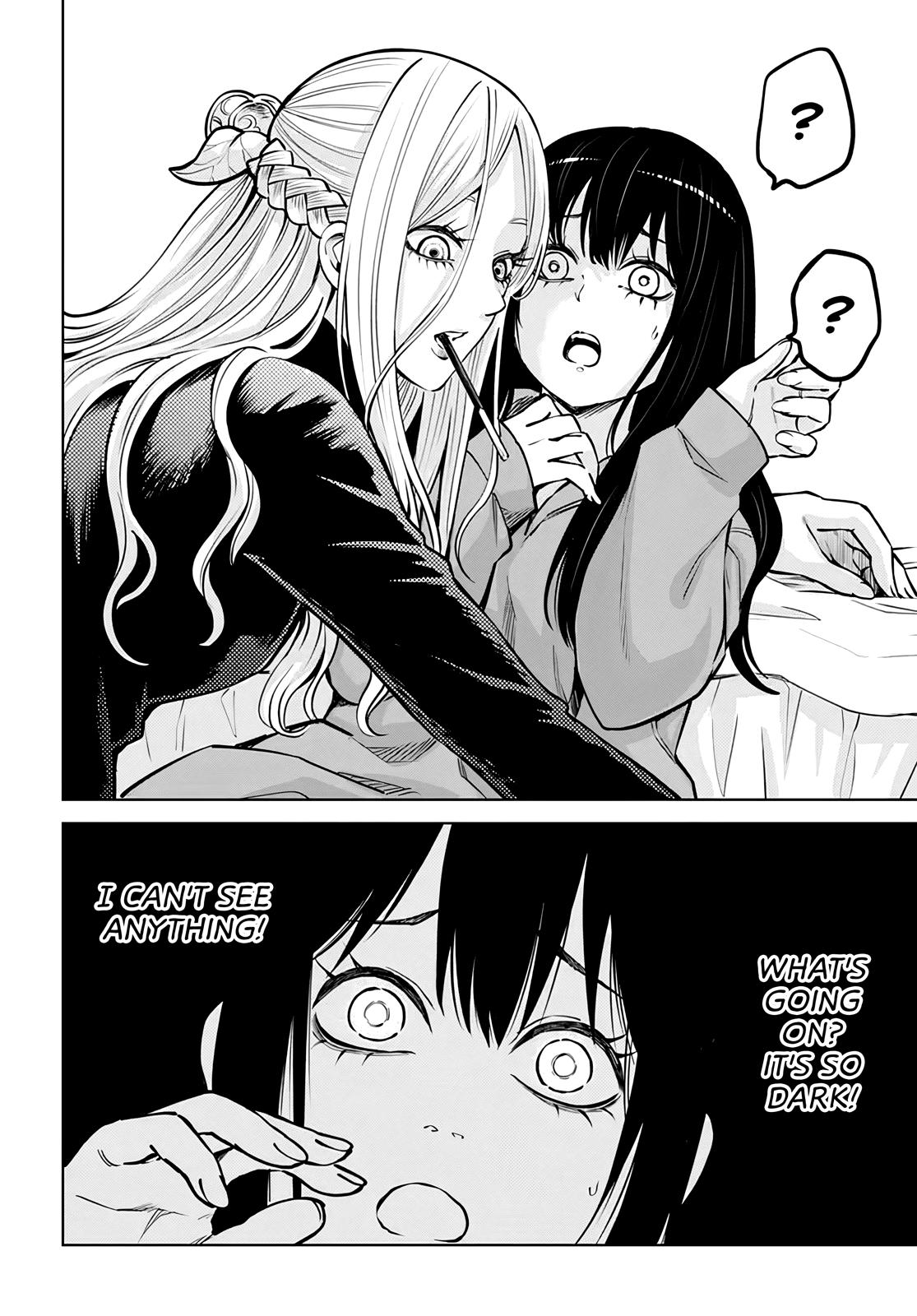 Mieruko-chan Chap 50 - Next Chap 51