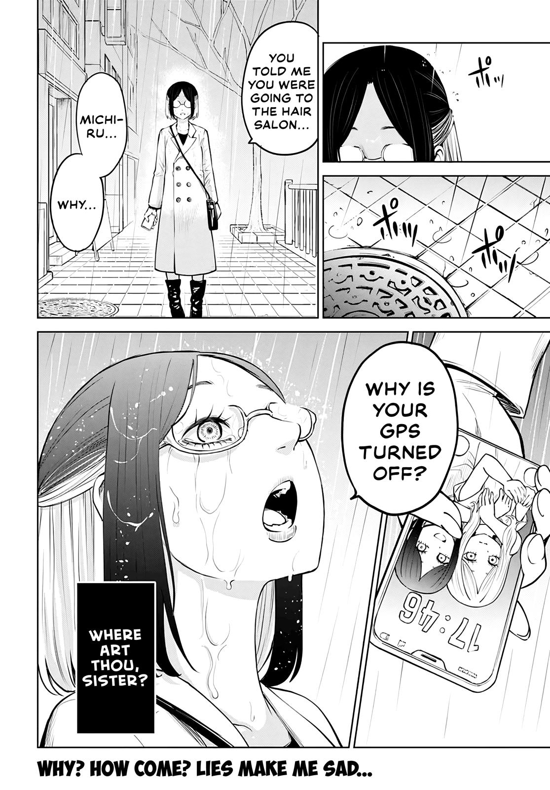 Mieruko-chan Chap 50 - Next Chap 51