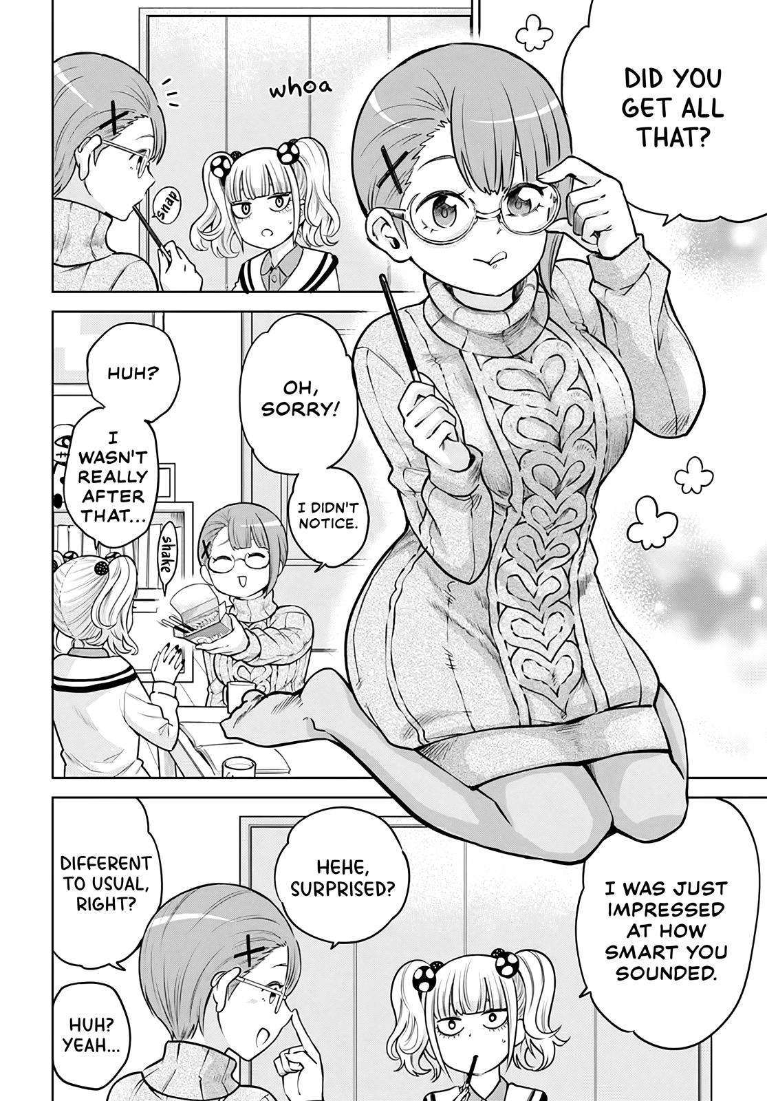 Mieruko-chan Chap 50 - Next Chap 51