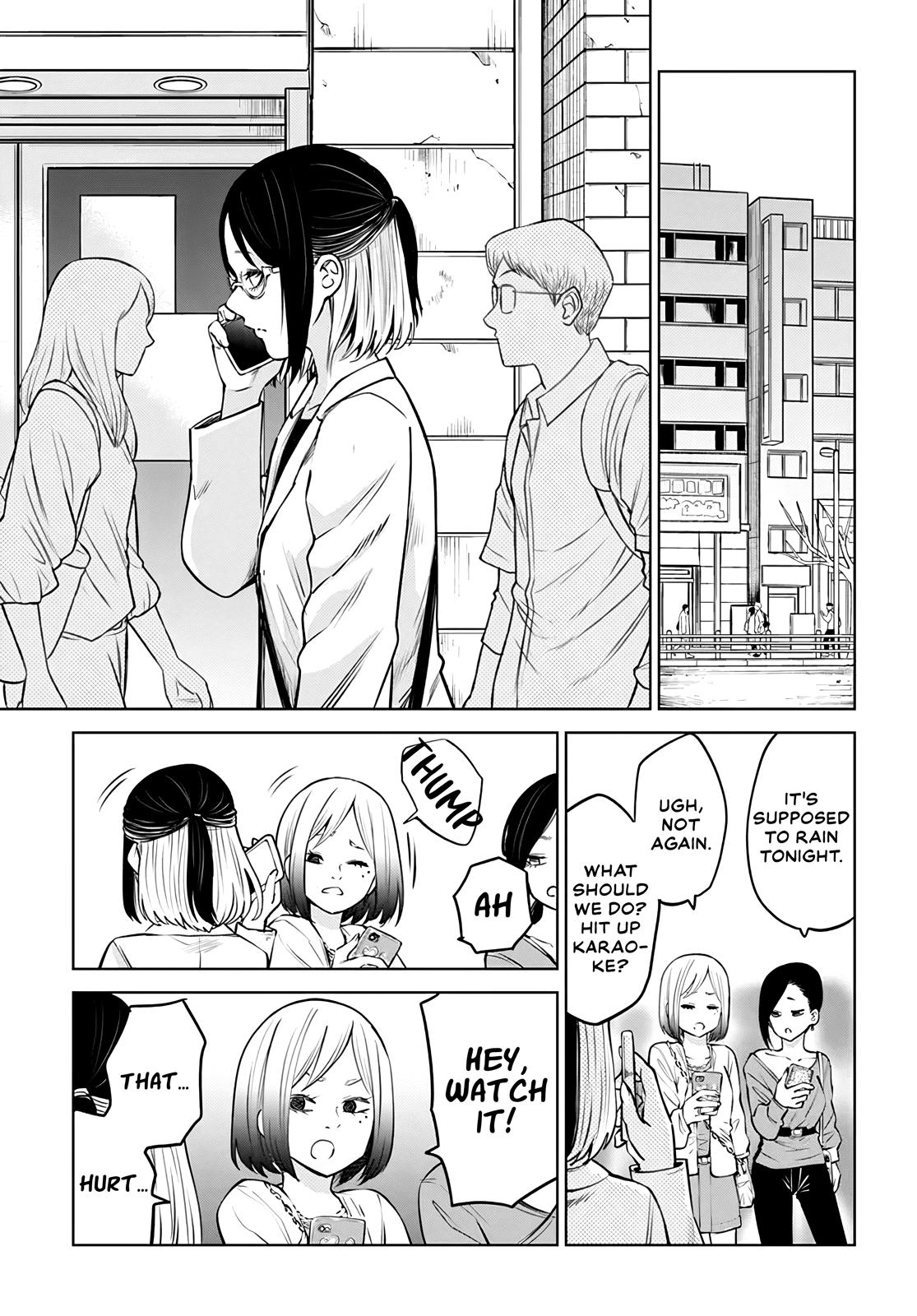 Mieruko-chan Chap 50 - Next Chap 51