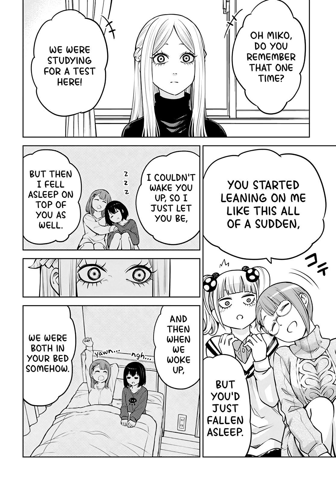 Mieruko-chan Chap 50 - Next Chap 51