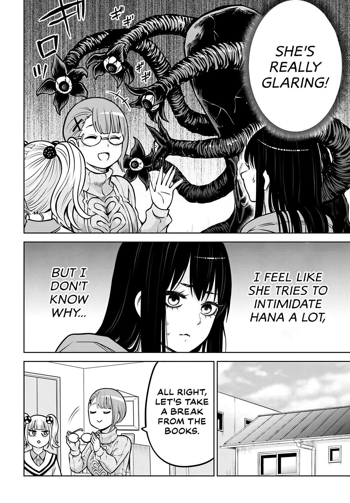 Mieruko-chan Chap 50 - Next Chap 51