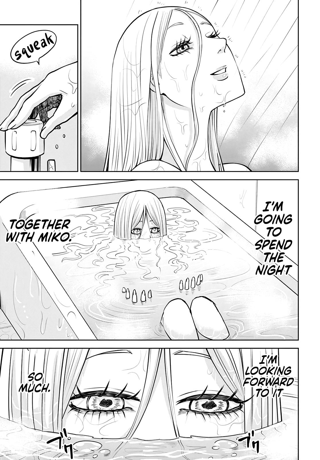 Mieruko-chan Chap 50.5 - Next Chap 51.5