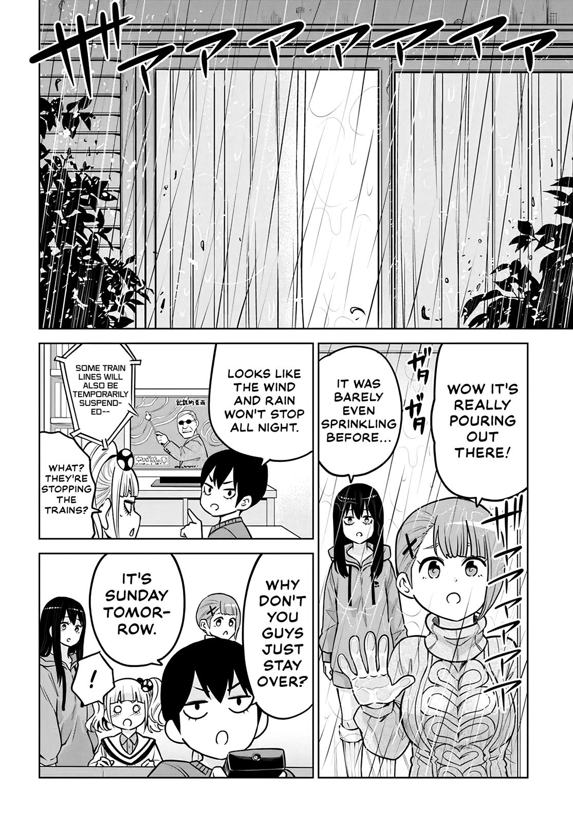 Mieruko-chan Chap 50.5 - Next Chap 51.5