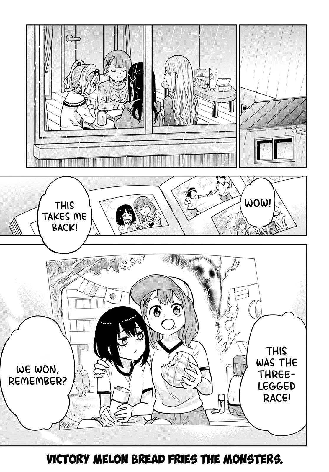 Mieruko-chan Chap 50.5 - Next Chap 51.5