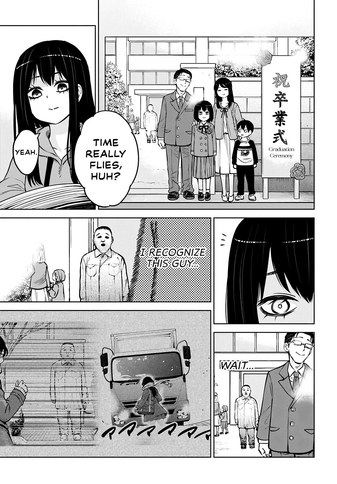 Mieruko-chan Chap 50.5 - Next Chap 51.5