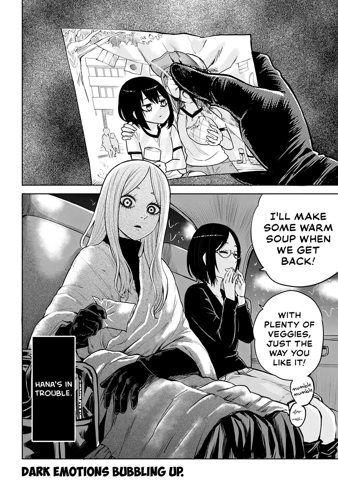 Mieruko-chan Chap 51 - Next Chap 52