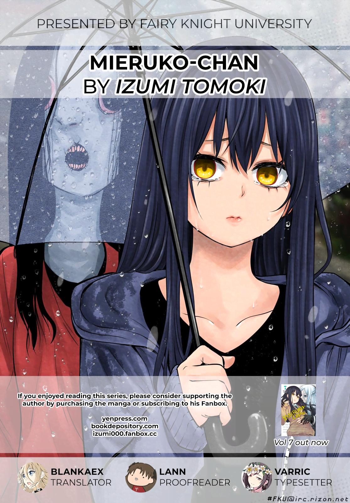 Mieruko-chan Chap 51 - Next Chap 52