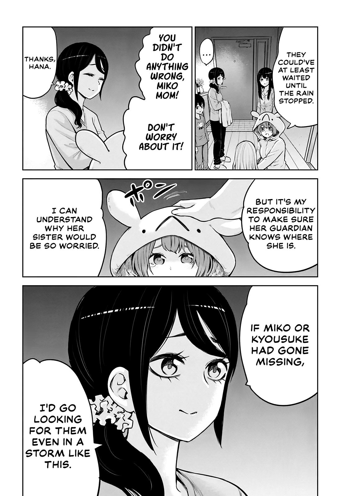 Mieruko-chan Chap 51 - Next Chap 52