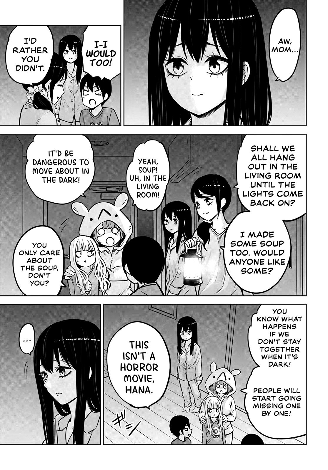 Mieruko-chan Chap 51 - Next Chap 52
