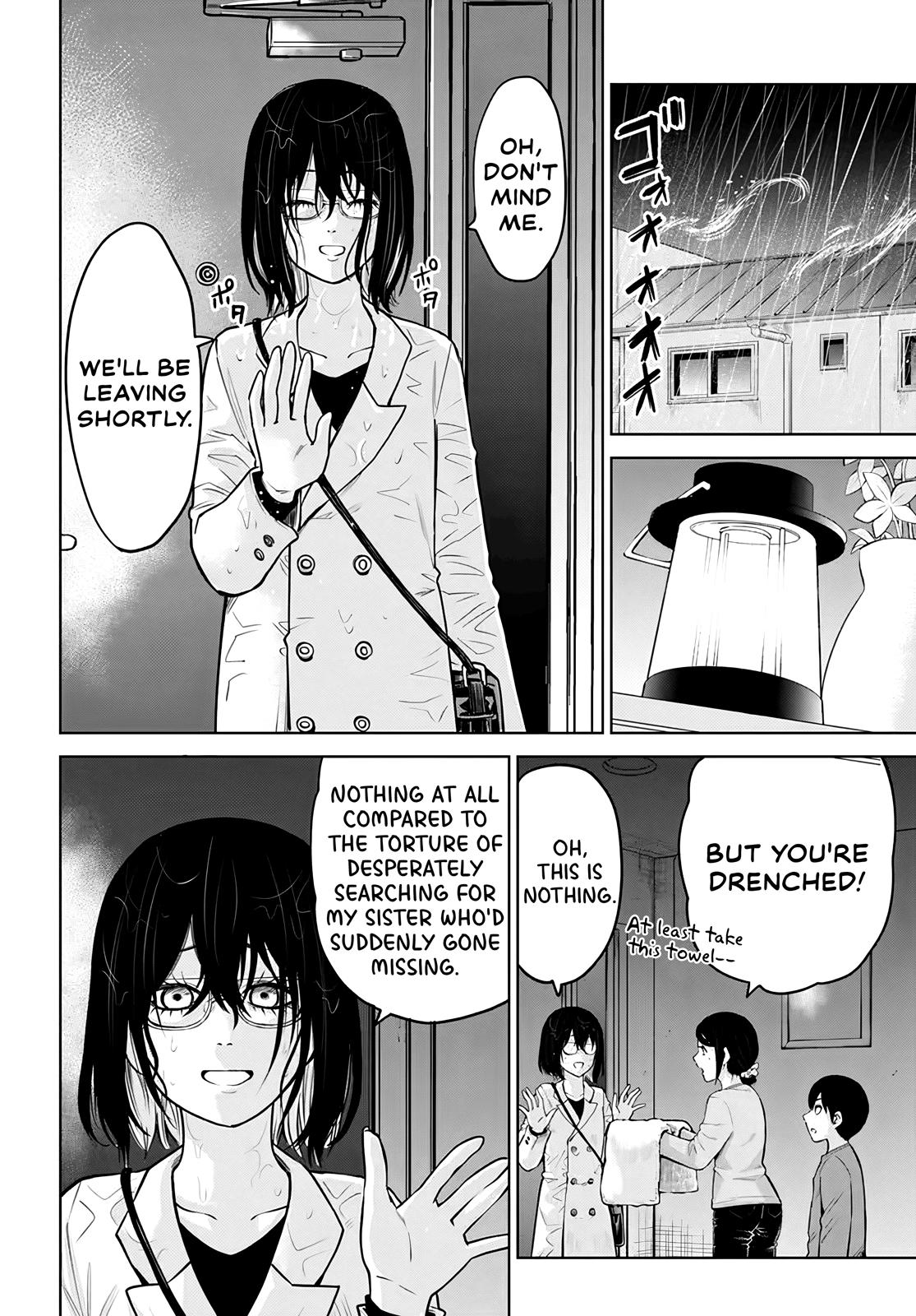 Mieruko-chan Chap 51 - Next Chap 52