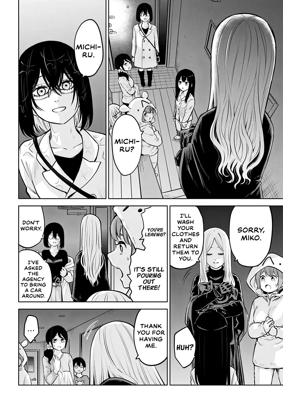 Mieruko-chan Chap 51 - Next Chap 52