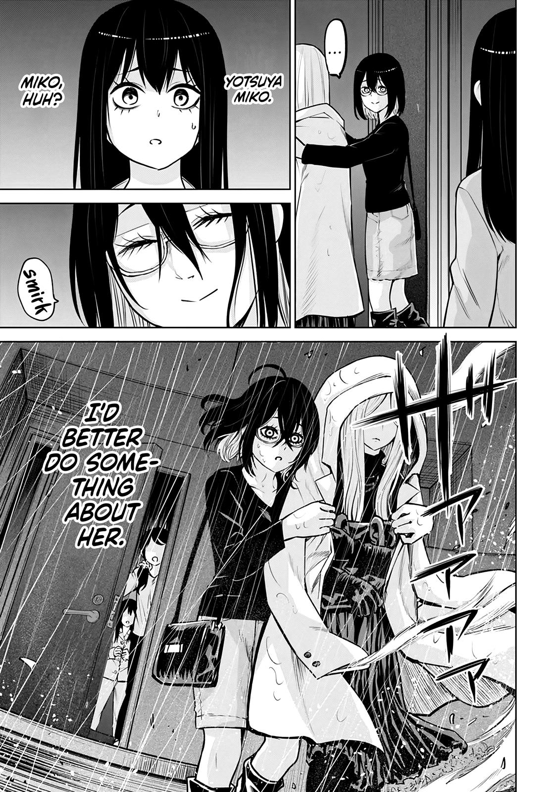 Mieruko-chan Chap 51 - Next Chap 52