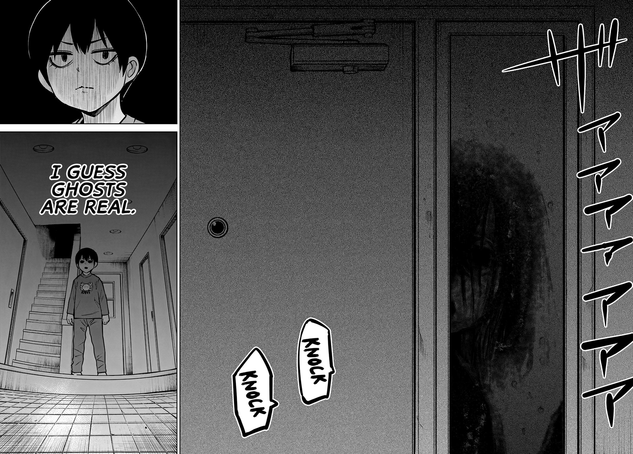 Mieruko-chan Chap 51 - Next Chap 52