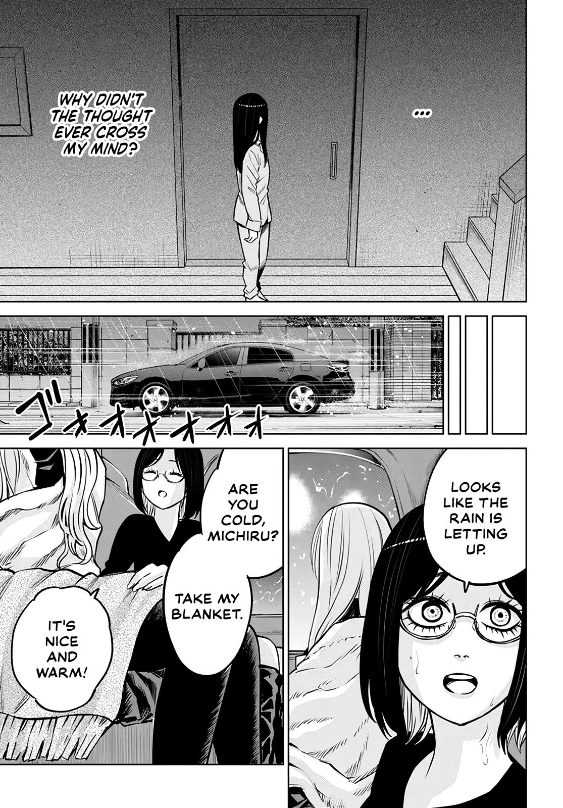 Mieruko-chan Chap 51 - Next Chap 52