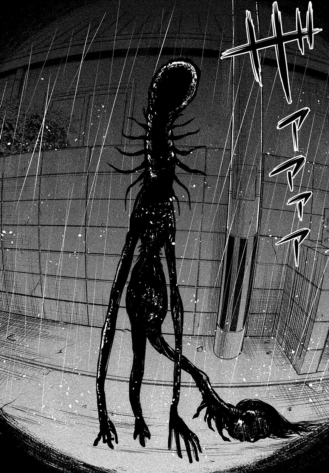 Mieruko-chan Chap 51 - Next Chap 52