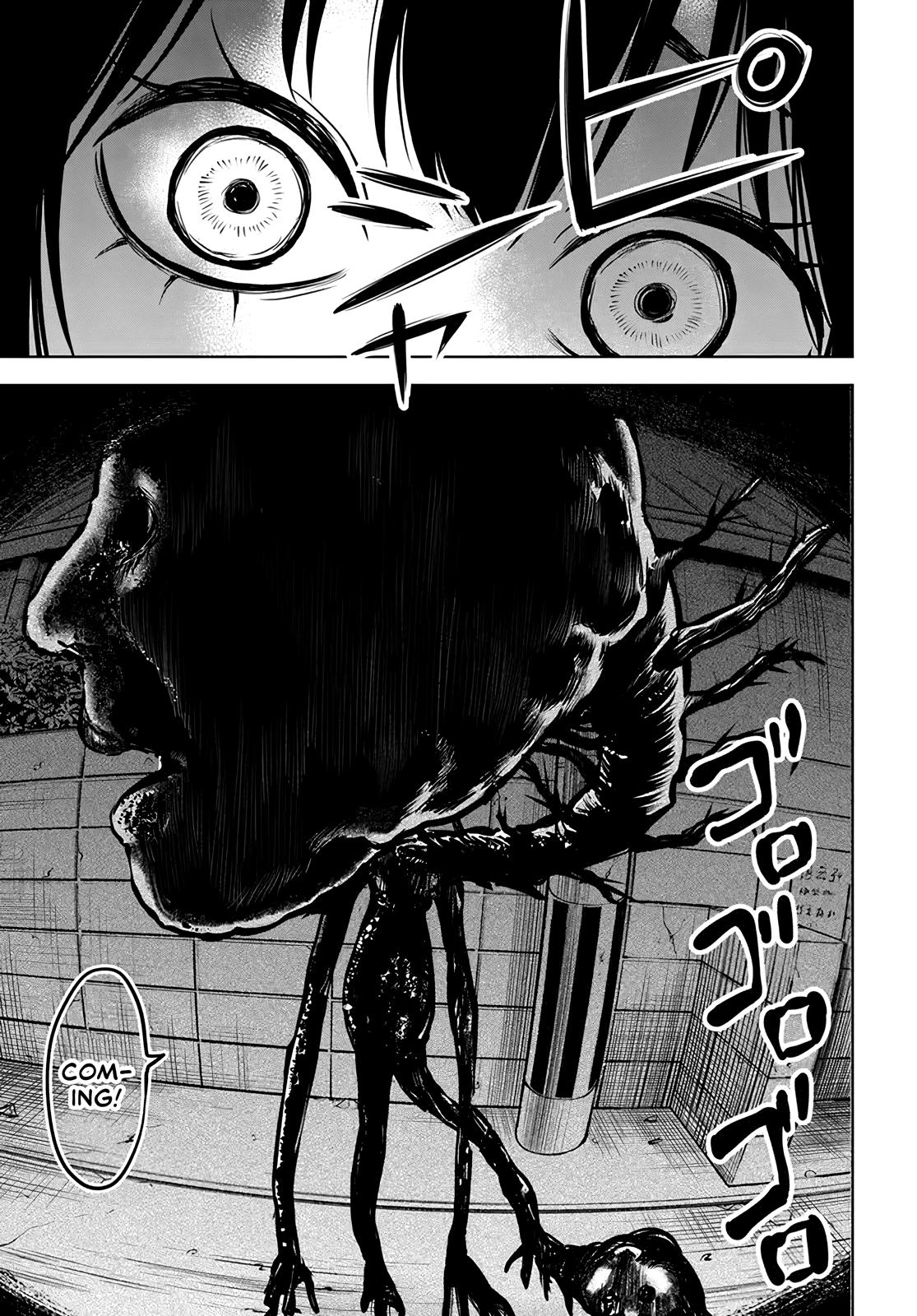 Mieruko-chan Chap 51 - Next Chap 52