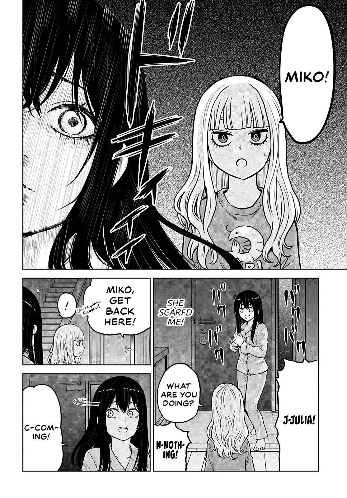 Mieruko-chan Chap 51 - Next Chap 52
