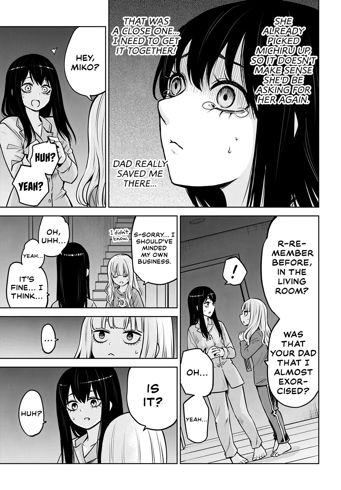 Mieruko-chan Chap 51 - Next Chap 52