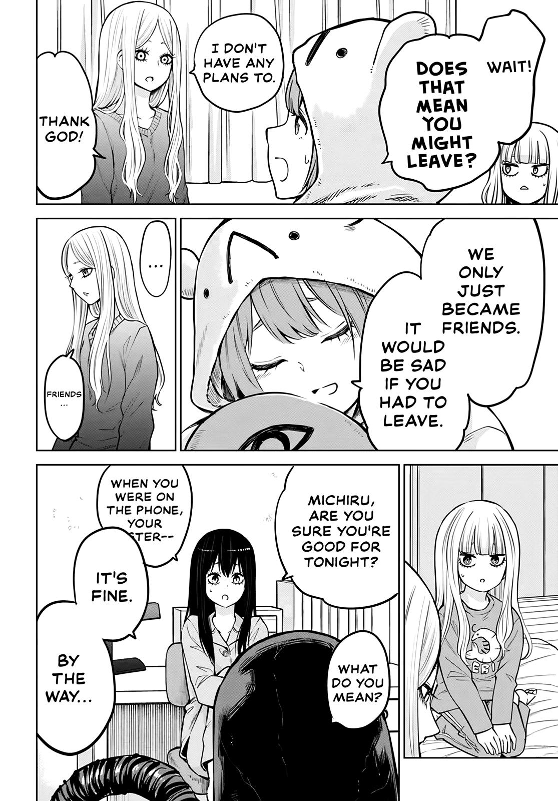 Mieruko-chan Chap 51 - Next Chap 52
