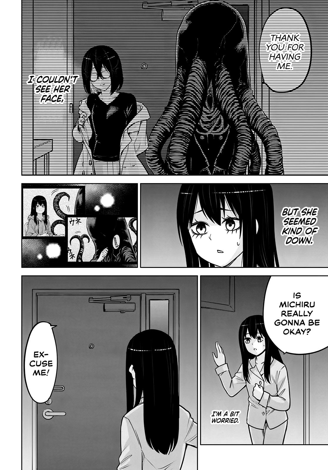 Mieruko-chan Chap 51 - Next Chap 52