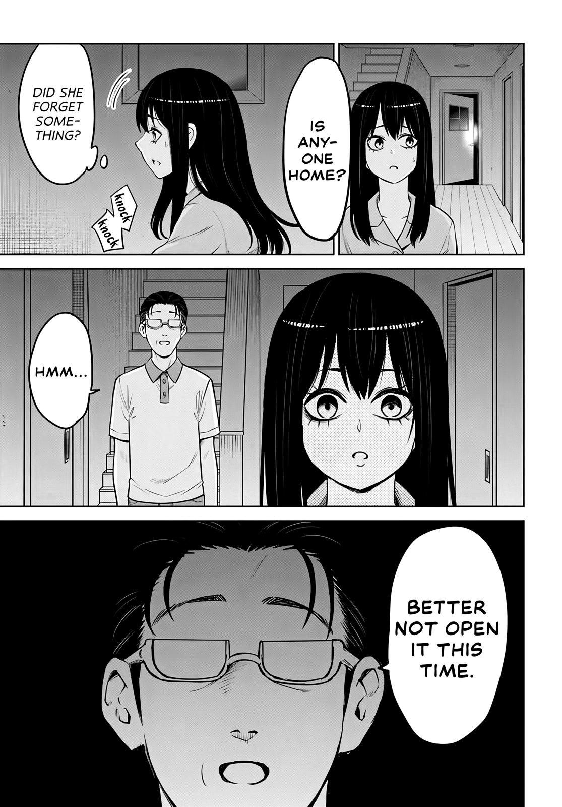 Mieruko-chan Chap 51 - Next Chap 52