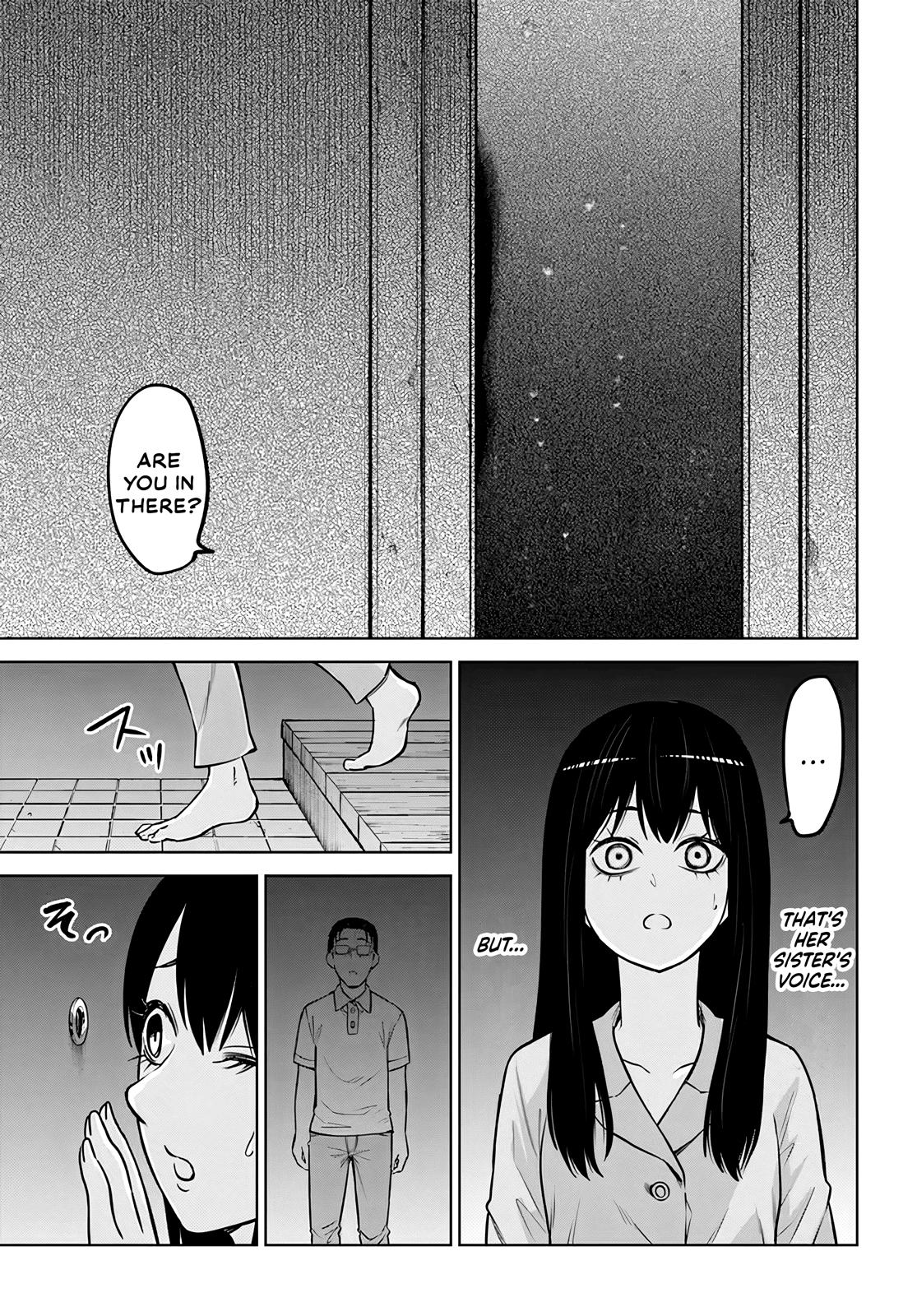Mieruko-chan Chap 51 - Next Chap 52