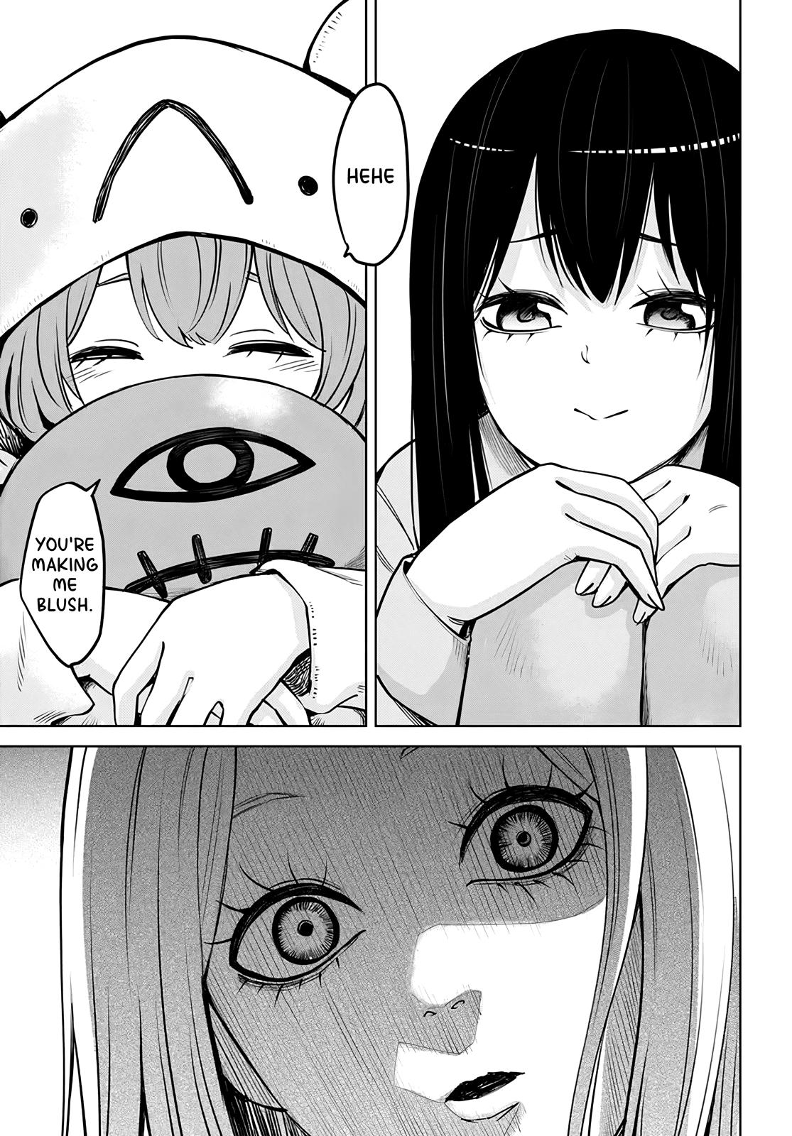 Mieruko-chan Chap 51 - Next Chap 52