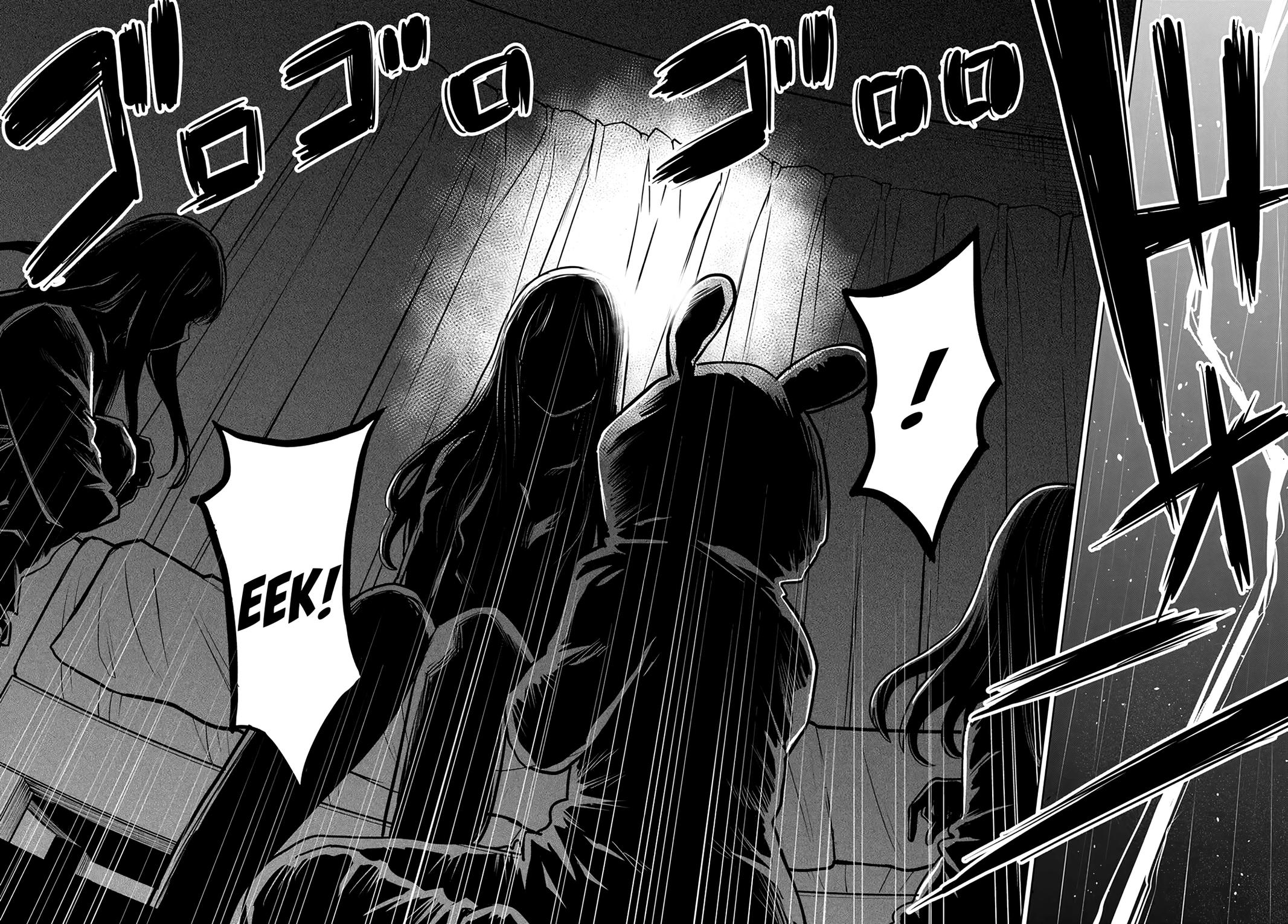 Mieruko-chan Chap 51 - Next Chap 52