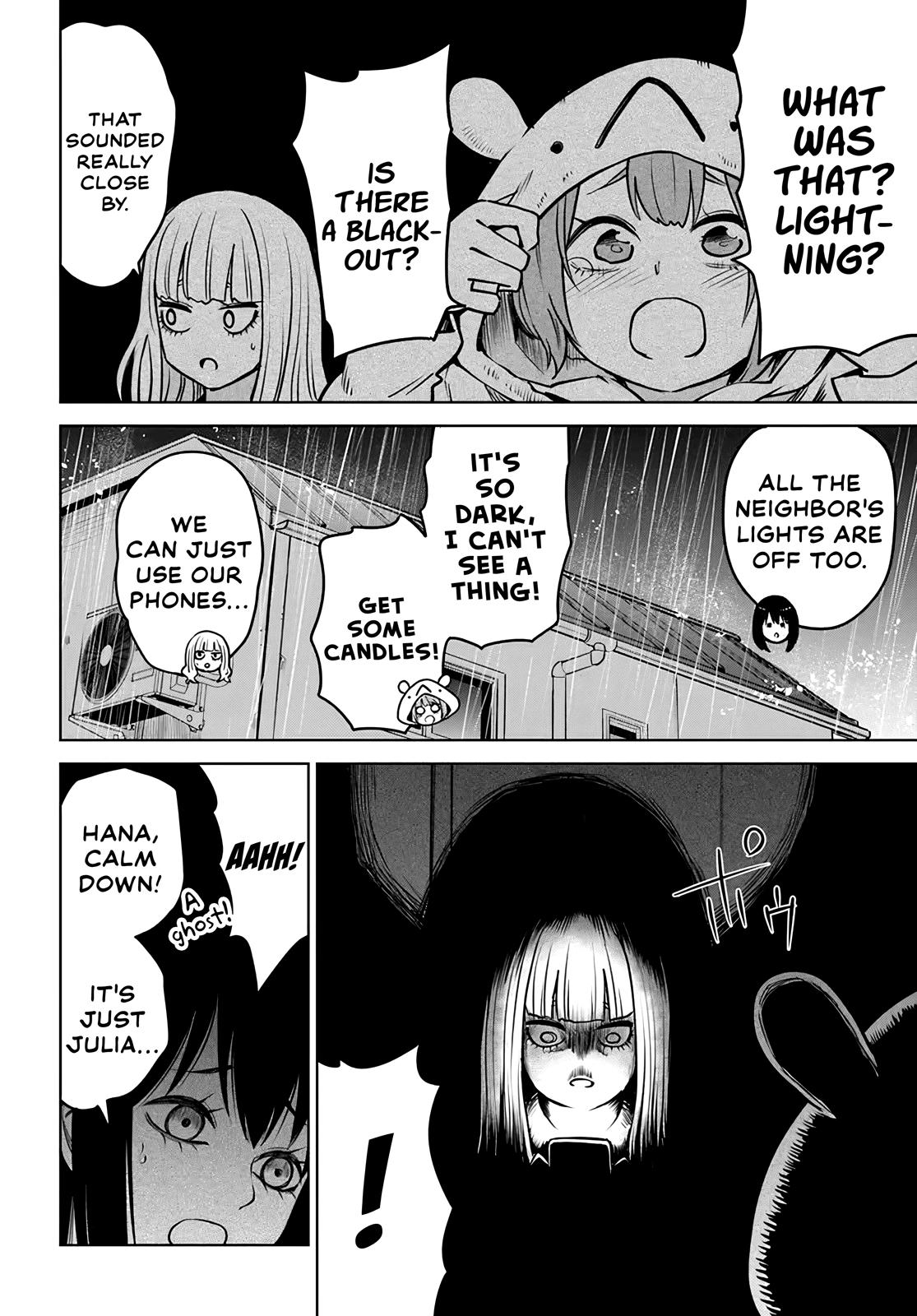 Mieruko-chan Chap 51 - Next Chap 52