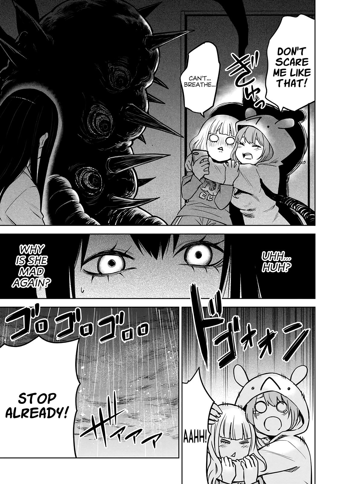 Mieruko-chan Chap 51 - Next Chap 52