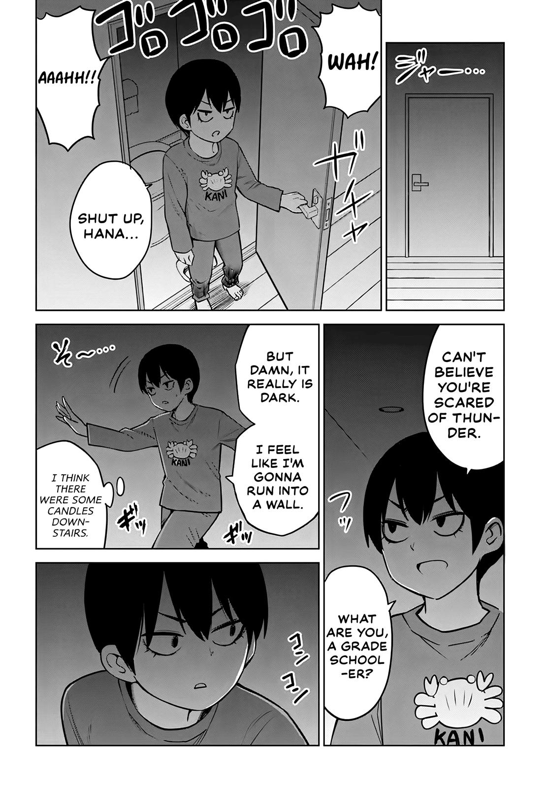 Mieruko-chan Chap 51 - Next Chap 52